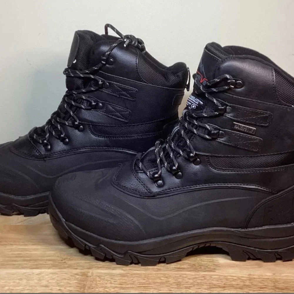 Lightly worn size 9.5 Nortiv8 Combat Boot - Picture 6 of 7